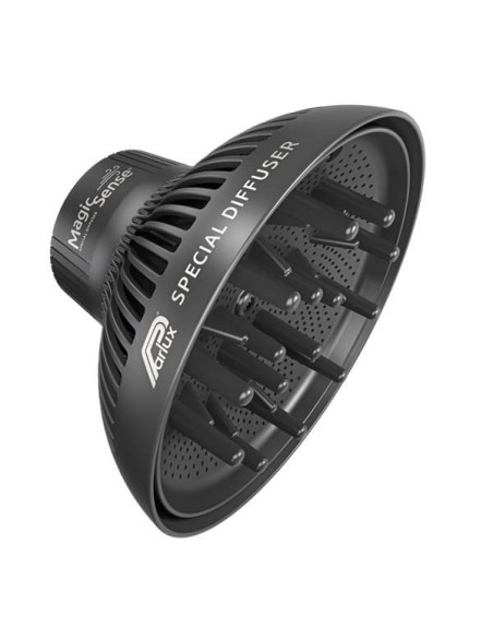 Parlux Digitalyon plata secador con difusor Magic Sense