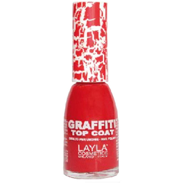 Verniz Graffiti Effect 05 10ml - Layla Desc Layla Outlet