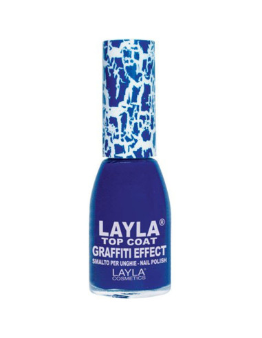 Verniz Graffiti Effect 06 10ml - Layla Desc Layla Outlet