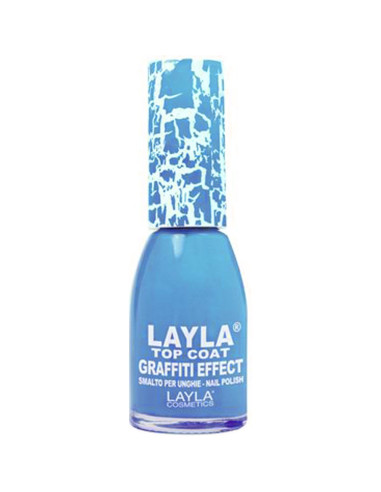 Verniz Graffiti Effect 08 10ml - Layla Desc Layla Outlet