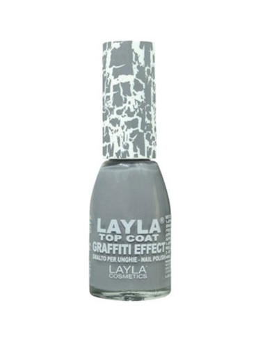 Verniz Graffiti Effect 18 10ml - Layla Desc Layla Outlet