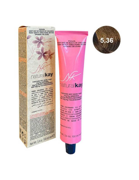 Kaycolor Natural Kay 5/36 coloración 100 ml