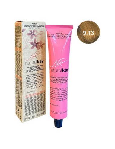 Coloração Natural Kay 9/13 100ml - Kaycolor NATURAL KAY