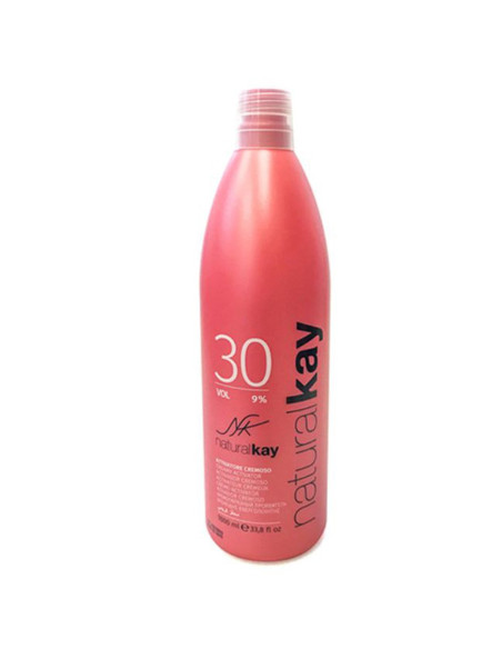 Emulsão Oxidante Natural Kay 30 Vol. 1000 ml - Kaycolor Oxidantes / Descolorantes da Kay Line