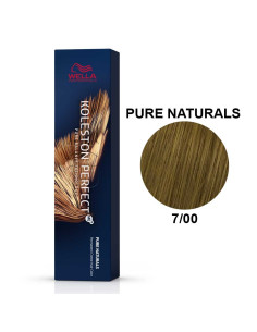 Wella Koleston Perfect ME+ naturales puros 7/00 rubio medio 60 ml