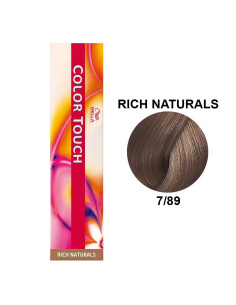 Wella Color Touch 7/97 rubio medio ceniza marrón 60 ml