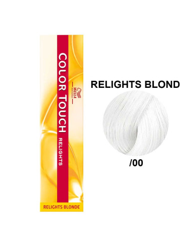 Color Touch Relights /00 Neutro 60ml - Wella Professionals Colour Touch