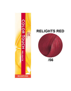 Color Touch Relights /56 Acaju Violeta 60ml - Wella Professionals Colour Touch