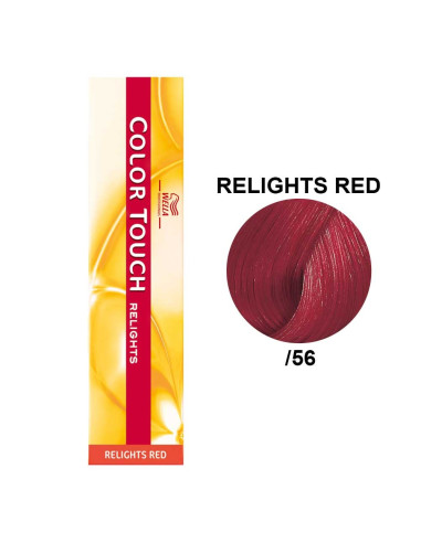 Color Touch Relights /56 Acaju Violeta 60ml - Wella Professionals Colour Touch