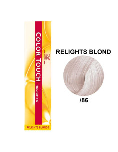 Wella Color Touch Relights /86 perla violeta 60 ml