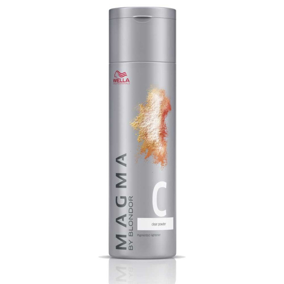 Wella Magma /00 neutro Clear 120 g
