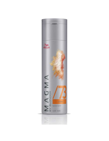 Magma /73 Marron Dourado 120gr - Wella Professionals Wella Magma