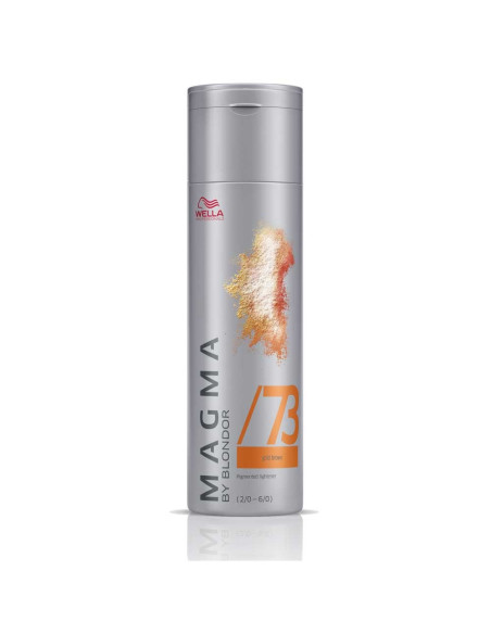 Magma /73 Marron Dourado 120gr - Wella Professionals Wella Magma