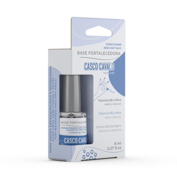 Base fortalecedora vitamina B5 Casco Cavalo 8 ml