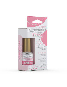Base Pró-Crescimento Casco Cavalo 8 ml