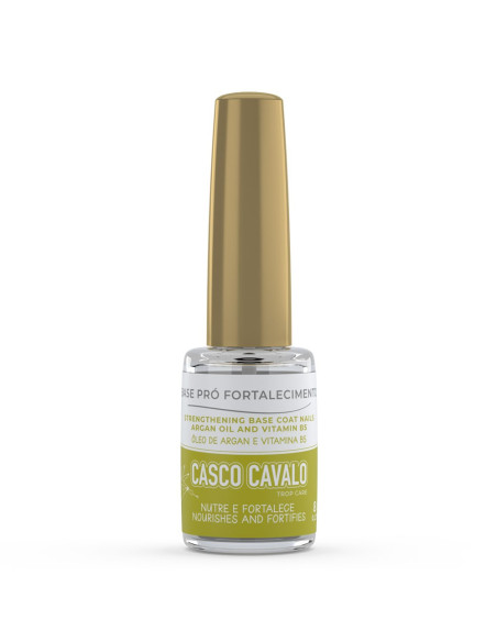 Base Pró-Fortalecimento 8ml - Casco Cavalo Tratamento da Unha