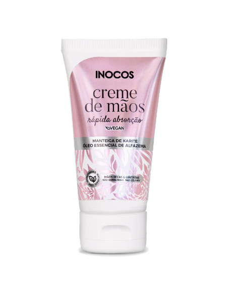 Creme de Mãos 50ml - Inocos INOCOS Cuidados de Pele