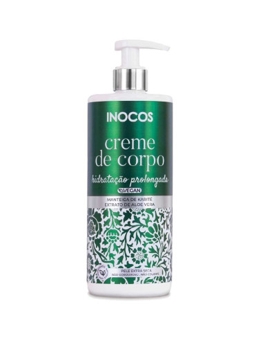 Creme de Corpo Peles Muito Secas 500ml Inocos INOCOS Cuidados de Pele