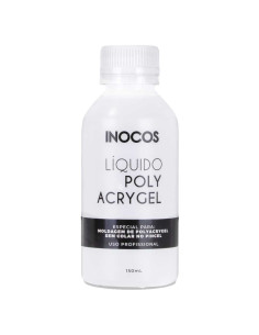 Líquido para pinceles PolyAcrygel INOCOS 150 ml