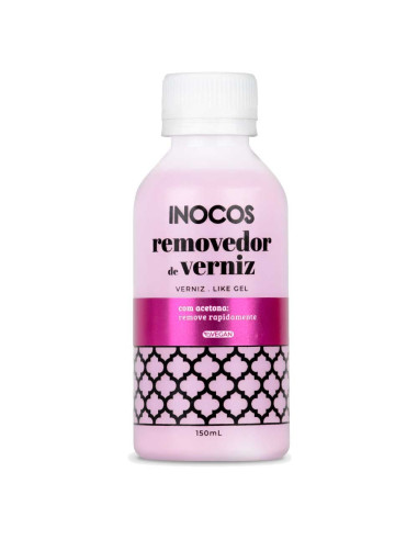 Removedor de Verniz 150ml Inocos INOCOS Complementos