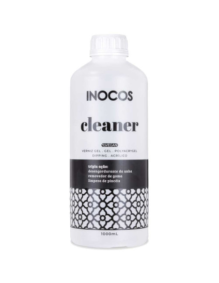 Cleaner Tripla Acção Verniz Gel 1000ml Inocos INOCOS Complementos