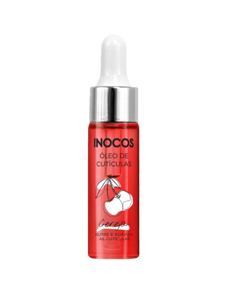 Inocos aceite de cutículas cereza 15 ml