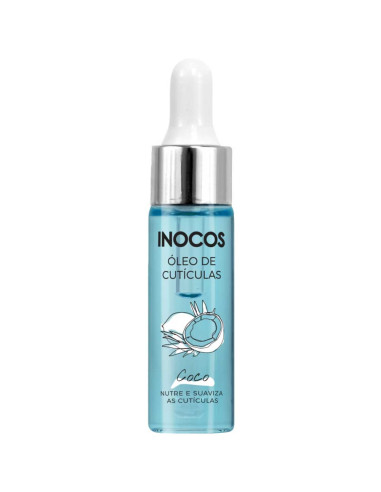 Óleo de Cutículas Côco 15ml Inocos INOCOS Complementos