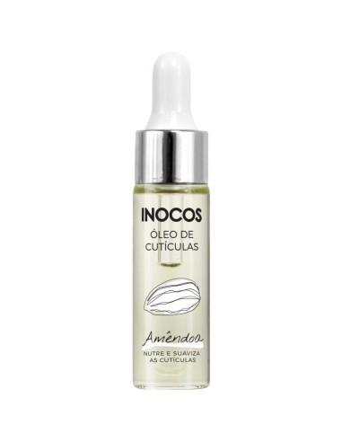 Óleo de Cutículas Amêndoa 15ml Inocos INOCOS Complementos