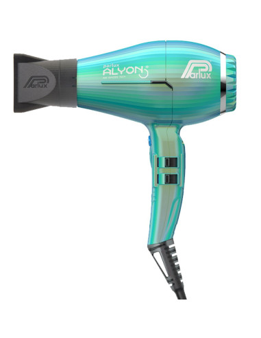 Secador Parlux Alyon Air Ionizer Tech Antibacterial - Secador de Cabelo Profissional Secadores Parlux