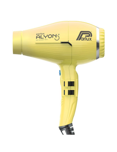 Secador Parlux Alyon Air Ionizer Tech Antibacterial - Secador de Cabelo Profissional Secadores Parlux