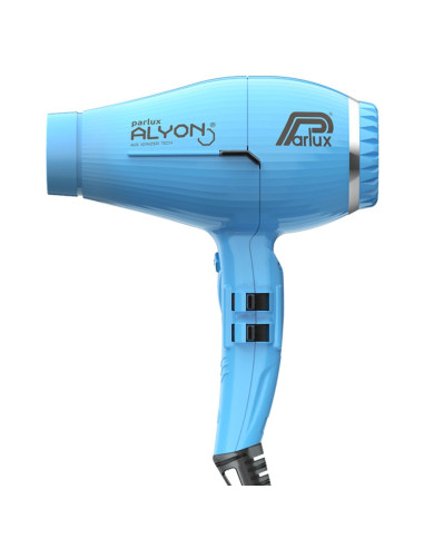 Secador Parlux Alyon Air Ionizer Tech Antibacterial - Secador de Cabelo Profissional Secadores Parlux