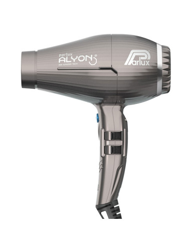 Secador Parlux Alyon Air Ionizer Tech Antibacterial - Secador de Cabelo Profissional Secadores Parlux