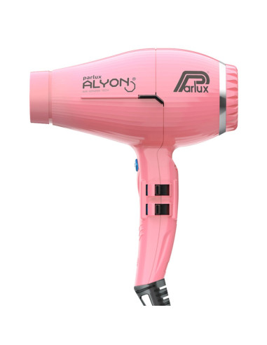 Secador Parlux Alyon Air Ionizer Tech Antibacterial - Secador de Cabelo Profissional Secadores Parlux