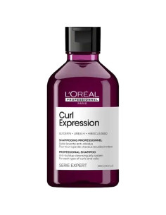 L’Oréal Curl Expression champú gel antirresiduos 300 ml