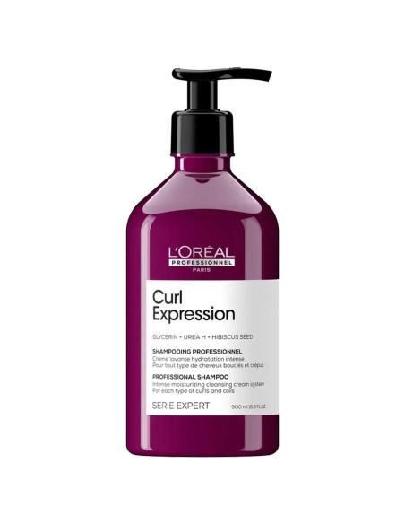 L’Oréal Curl Expression champú crema hidratante 500 ml