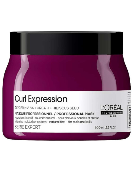 L’Oréal Curl Expression mascarilla hidratante 500 ml