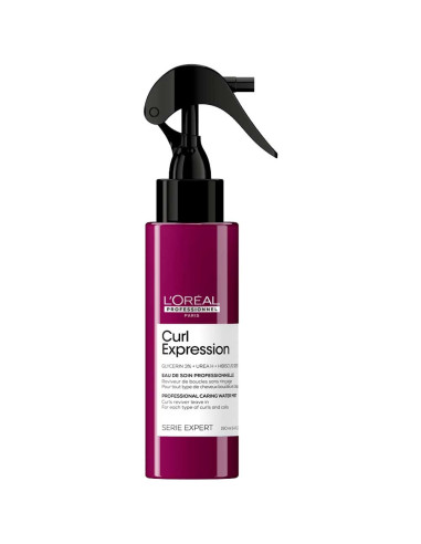 Água Reativadora de Caracóis Curl Expression 190ml - L'Oreal Serie Expert L'Oreal Curl 