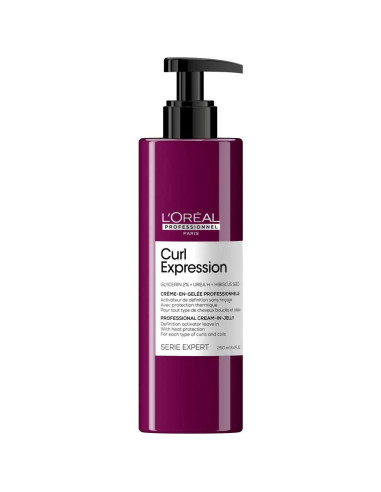 Gel Definição Curl Expression 250ml - L'Oreal Serie Expert L'Oreal Curl 