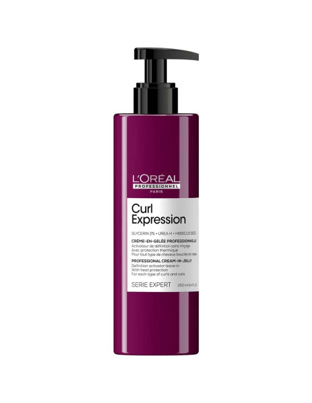 Gel Definição Curl Expression 250ml - L'Oreal Serie Expert L'Oreal Curl 