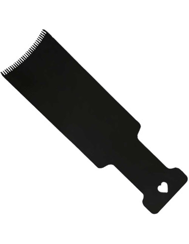 Paleta para Coloração Plástico 27,3 cm Materiais para Pintar o Cabelo
