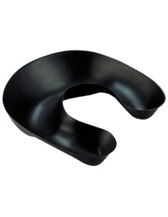 Protector de piel negro para coloración y permanente