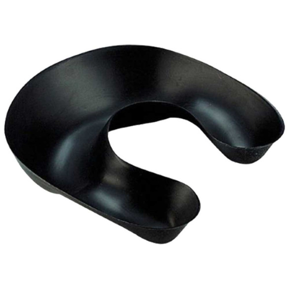 Protector de piel negro para coloración y permanente