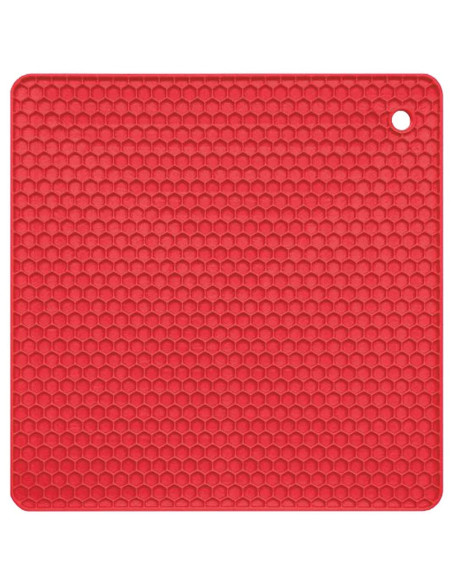 Base Silicone Proteção Térmica 19x19 cm Organizadores | Suportes | Apoios