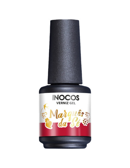Inocos Marquês da Sé esmalte semipermanente 15 ml