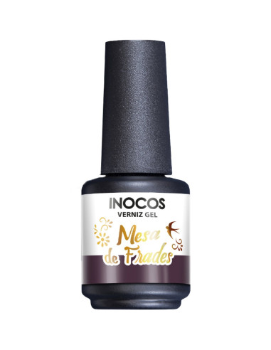 Mesa de Frades 15ml - Inocos Coleção Ah! Fadista por Gisela João INOCOS Verniz Gel