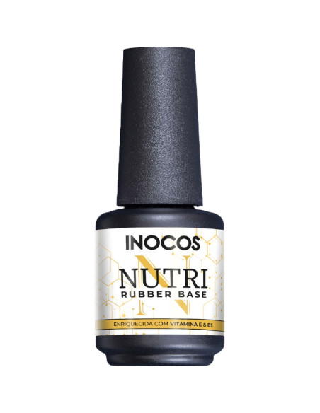 Nutri Rubber Base  15ml Inocos INOCOS Complementos