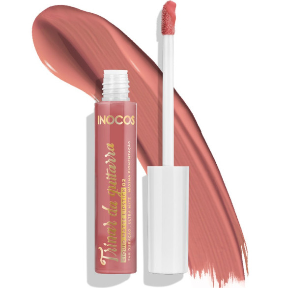 Inocos Trinar da Guitara brillo de labios 8 ml