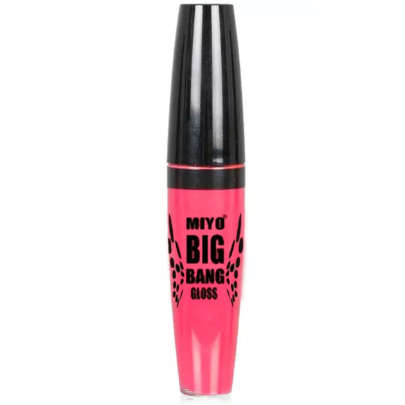 Miyo Big Bang 05 Gangsta's Girl gloss 10 ml