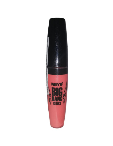 07 Sheriff's Daughter Big Bang Lip Gloss 10ml - Miyo | DESC Lábios MIYO