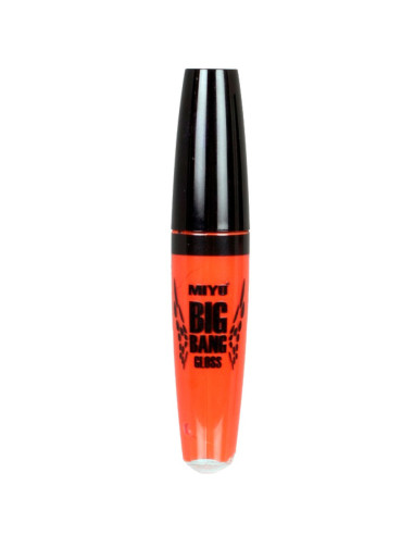 02 Go To Hell Big Bang Lip Gloss 10ml - Miyo | DESC Lábios MIYO